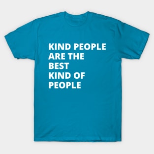 Kind People T-Shirt